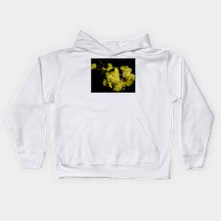 Rainy Wattle Kids Hoodie